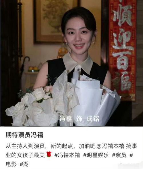 冯禧吃瓜,揭秘娱乐圈背后的那些事儿