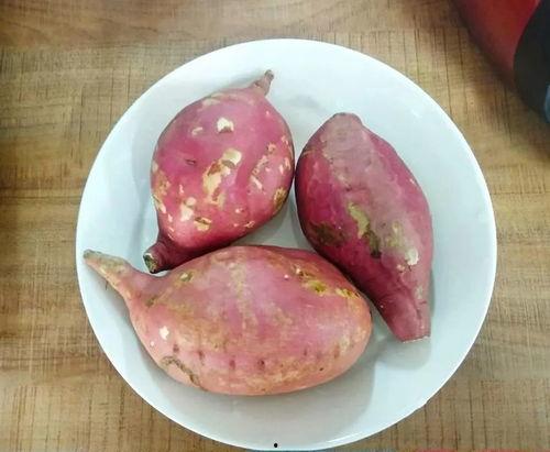 地瓜不是吃的瓜,非食用之瓜的独特魅力