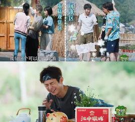 刘宪华追星吃瓜,揭秘明星背后的娱乐江湖