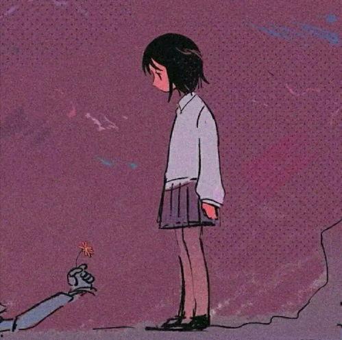 情侣吃瓜头像动漫版,情侣动漫头像背后的浪漫故事