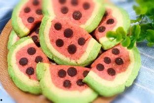 邂逅吃瓜曲奇西瓜