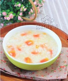 吃大瓜粥,传统美食的滋味传承与创新