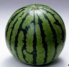 夏季吃瓜的人群,全民瓜果盛宴