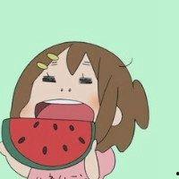 吃瓜可爱头像女动漫,吃瓜可爱头像女角色大盘点